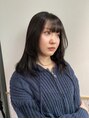 ゼストソエル(ZEST soell) 簡単にできるスタイリング◯顔まわりで作るレイヤーカット!