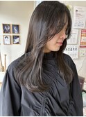 顔周りレイヤー