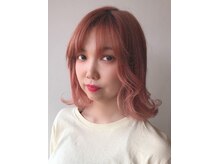 ヘアーアンドアイラッシュ ココアンジェ 福津店(CocoAnge)