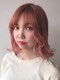ヘアーアンドアイラッシュ ココアンジェ 福津店(CocoAnge)の写真/【イオンモール福津から徒歩1分】絶妙なニュアンスで作る＊あなただけの透明感溢れるカラーを実現★