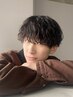 【初来店/平日限定】カット×パーマの《別格》をご体験あれ~￥9,300