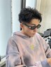 【REI指名ご新規様限定】カット＋パーマ