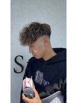 アフューズバイストゥー(Vfuse by StueW)&nbsp;外国風スペインカール