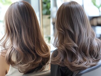 CreBiA ten_ 名古屋/名駅/髪質改善/縮毛矯正/レイヤーカット/メンズ【クレビア テン】