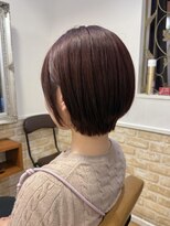 カミケン 黒岩店　kamiken・&nbsp;夏おすすめ小顔ショートボブ【カミケン黒岩店】