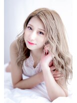 バズ サッポロ バイ フィーネ(BuzZ sapporo by Fi-Ne) アッシュベージュ