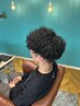 ツイストORスパイラルパーマ＋カット＋トリートメント