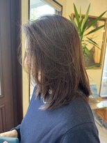 コレットヘア(Colette hair)&nbsp;【顔周りレイヤー】