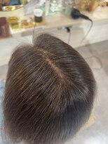 トゥ ルーチェ(tu.luce) 白髪ぼかし