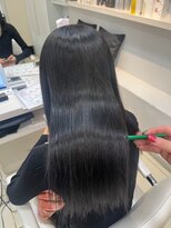 ジジ バイ プロデュース 相模原店(JiJi by produce)&nbsp;艶ブルーブラック