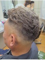 ラッキークローバー(LuckyClover)&nbsp;バックスタイル