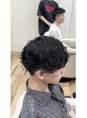 シャドウパーマ