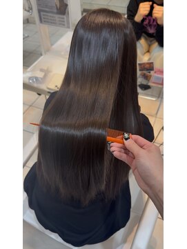 プロデュース 相模原店(Produce) うる艶♪髪質改善♪オリジナルカラー♪