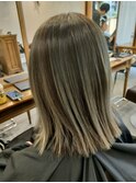 ハイライト、グラデーション、プレイングカラー