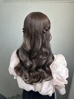 ココ(coco)&nbsp;ヘアセット