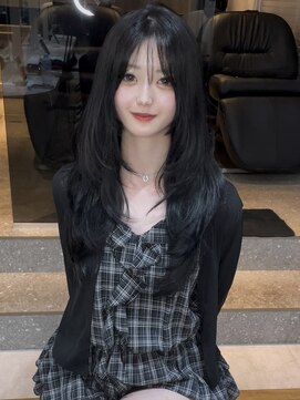 ジーナ 福岡天神(Zina) ナチュラルレイヤー/Zina福岡天神