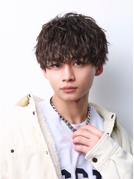 グロウ(GLOW) 波巻きマッシュ