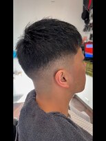 エイチピーラヴクラフト(H. P. Lovecraft)&nbsp;フェード