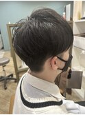 マッシュショート