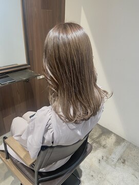 ジェロ(GELo) シナモンベージュ