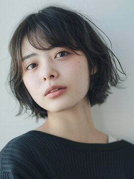 ノア(NOA) 顔まわりレイヤー［鷺ノ宮］