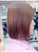 ボブ内巻きボブ外はねボブミニボブ大人ボブくびれボブ結べるボブ