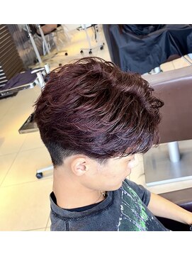 フォルテ 草薙店 フェザーショート