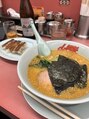 ノーブル シェアサロン(NOBLE ＋Shaire salon)&nbsp;ラーメン、中華が大好きです！【木更津/縮毛矯正/ボブ】
