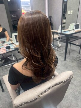 ラクシア(LUXIA) レイヤー×大人ハイライト