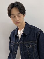 ミィ 浦和(mee)&nbsp;シャドウパーマ/フェザー/スパイキーショート/浦和/men's