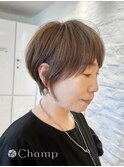 くびれショート