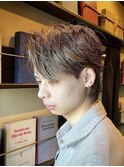 【HIRO GINZA仙台本店-/耳掛けセンターパート】