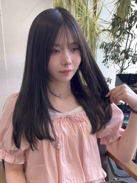 コート 表参道(Cote) 髪質改善 縮毛矯正 酸性ストレート【表参道、青山、