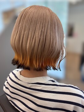 ジエクト ヴィシア(The Ect VIXIA) きつねカラー/ルーツカラー/デザインカラー