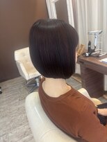 ヘアデザインスペース イチエ(hair design space i chi e) ツヤ感◎まとまりやすさ◎髪質改善トリートメント