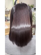 アームズヘアー arms hair&nbsp;美髪縮毛矯正/髪質改善トリートメント