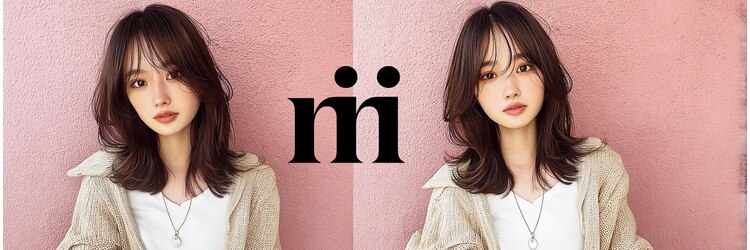 ミー 岡崎(mii)のサロンヘッダー