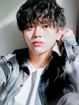 ノエル 池袋店(noel)&nbsp;波打ちマッシュ/刈り上げマッシュ/スパイラル/ 波巻き