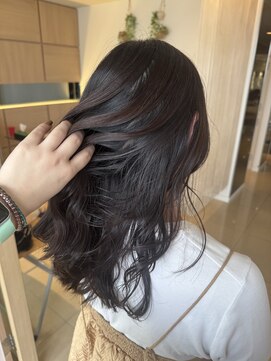 フェイス 大船(FACE) パープルグレージュ /コノミ.大船