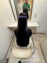 ヘアークラニエル(HAIR Cranial)&nbsp;マーメイドトリートメント