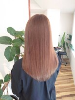 ゼンドット キョウト(Zen. kyoto)&nbsp;ブリーチなしハイトーンカラー♪