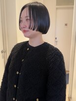 ラパンセノアール(LA PENSEE NOIR)&nbsp;ミニボブ