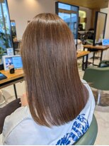 ポンテ 大野城店(ponte)&nbsp;髪質改善カラー