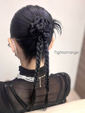 エメリー 静岡呉服町店(AMELY) カチモリタイトstyle♪