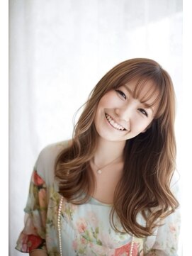 サロン ド クロエ(Salon de CHROE) ゆるふわロング