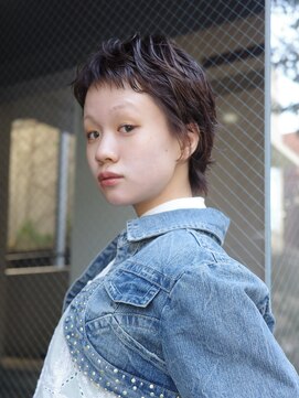 【松井隆人】ピクシーウルフ ピクシーショート ベリーショート