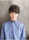 【月1メンテ】白髪染めリタッチでも透明感カラー」