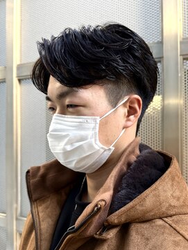 ニコ トウキョウ(nico TOKYO) 毛流れニュアンス