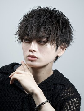 アイトーキョー 下北沢(AI TOKYO) 無造作マッシュ