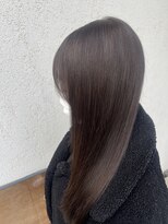 イデア 研究学園店(idea)&nbsp;艶髪レイヤーロング